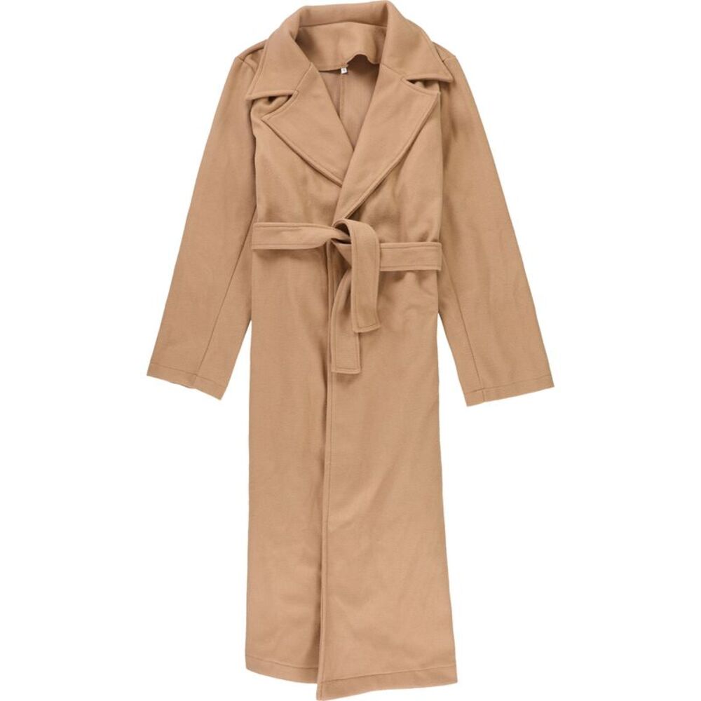 Tags Weekly Womens Belted Coat, NWT